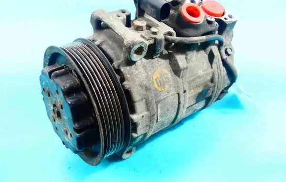 Porsche Cayenne (92A) Air conditioning (A/C) compressor (pump) 7P5820803B IMPRK1070896
