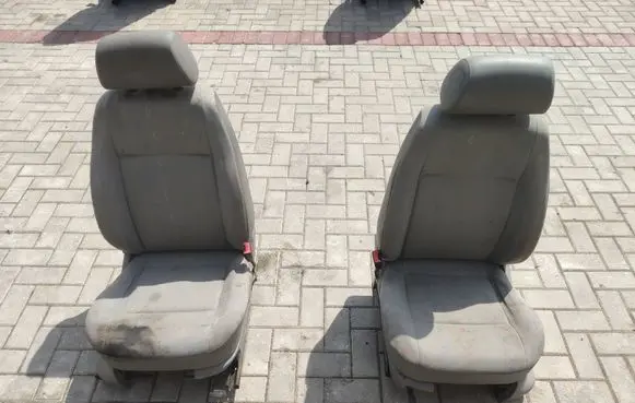 Volkswagen Caddy Seat set 
