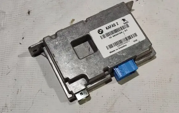 BMW X6M F86 Camera control unit module 6839769 66516839769 66516819329