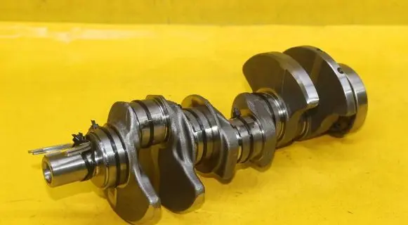 Crankshaft