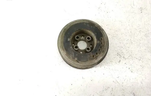 Volkswagen Golf IV Crankshaft pulley 038105243