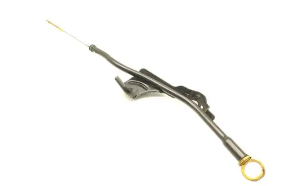 Oil level dip stick