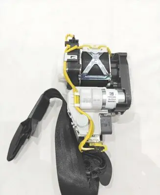 Audi A6 C7 Front seatbelt FMVSS209 4G8857706G 34078385