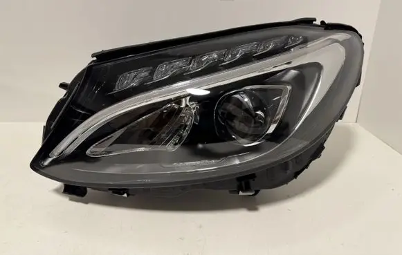 Mercedes-Benz C W205 Headlight/headlamp A2059062504 A2059063703 A2059061104