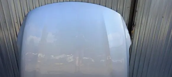 KIA Optima Engine bonnet/hood