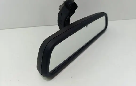 BMW 5 E60 E61 Rear view mirror (interior) 8238066 015313