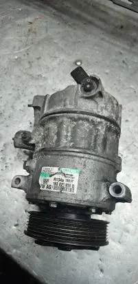 Skoda Superb B6 (3T) Air conditioning (A/C) compressor (pump) 1K0820859Q R134A1601P