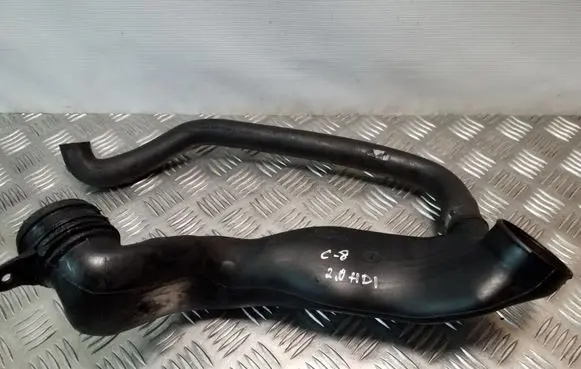 Citroen C8 Air intake hose/pipe 972460
