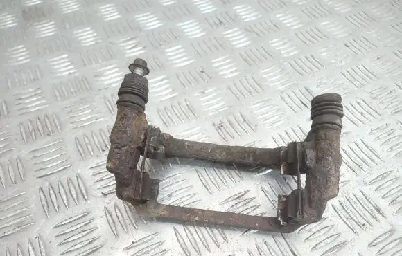 Opel Astra J Brake caliper pad carrier rear 