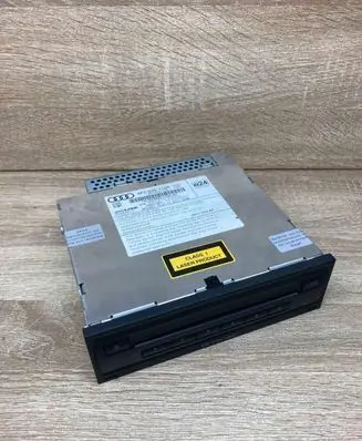 Audi A6 S6 C6 4F CD/DVD changer 4F0035110A 4F0035110