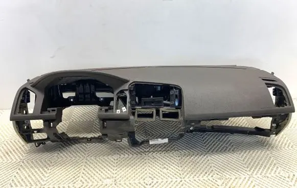 Volvo XC60 Dashboard 