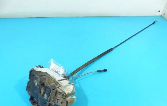 Seat Ibiza II (6k) Front door lock 6K3837016D IMPRK1204252