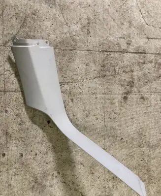Mercedes-Benz ML W164 (D) pillar trim (bottom) A1646909425