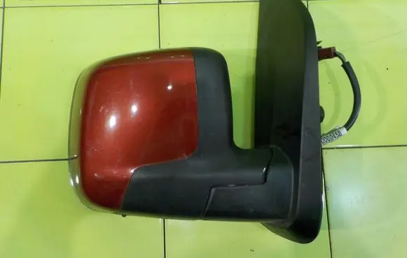 Fiat Qubo Front door electric wing mirror PRAWE 15AB54