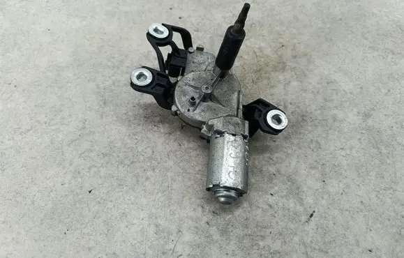Volkswagen Golf V Rear window wiper motor 1K6955711B