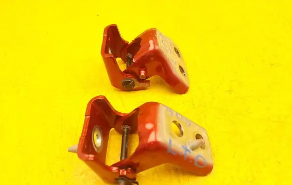 Peugeot 408 P54 Rear door upper hinge