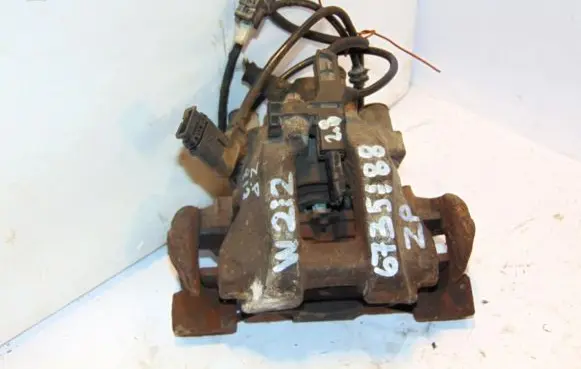 Mercedes-Benz E W212 Rear brake caliper A2124230181 2124230181