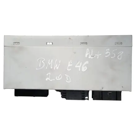 BMW 3 E46 Comfort/convenience module 61356907660