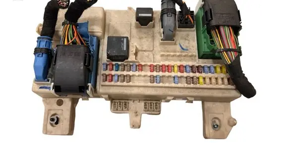 Volvo V50 Fuse module 31254903