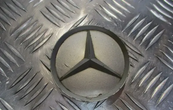 Mercedes-Benz A W168 Original wheel cap
