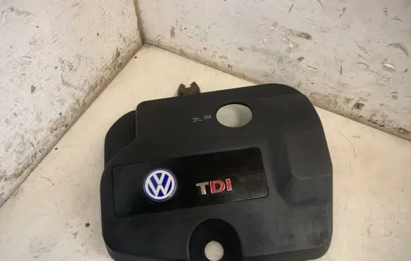 Volkswagen Sharan Engine cover (trim) 7M3103925B 7M5103925A 7M5103925