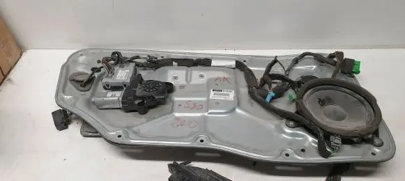 Volvo S80 Front door window regulator with motor 983039101 970713 7G9T14B533