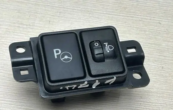 Toyota C-HR I Headlight level height control switch 55447F4020