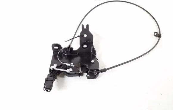 Mercedes-Benz E W212 Seat back rest lock catch A2129200176