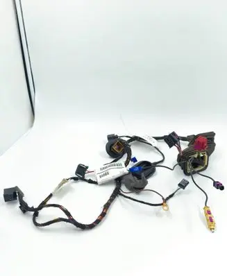 Volkswagen Transporter - Caravelle T6 Front door wiring loom 7E3970102C 7E3970000AA 7E3970024E