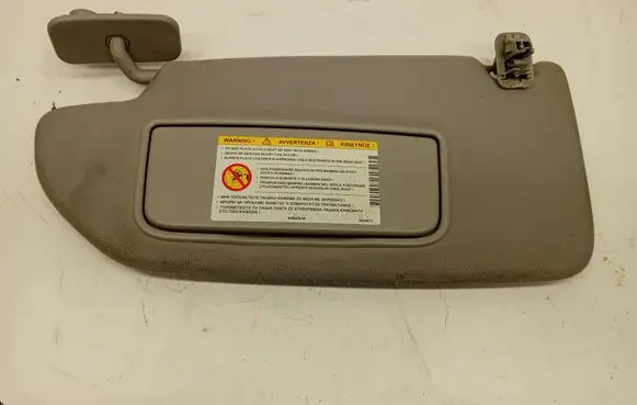 Volvo XC90 Sun visor