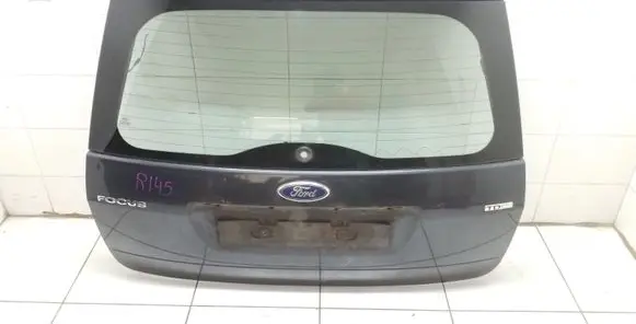 Ford Focus Tailgate/trunk/boot lid