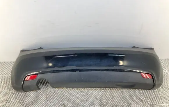 Audi A1 Rear bumper 8X0807511