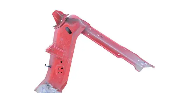 SsangYong Korando Headlight/headlamp mounting bracket 
