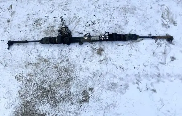 Opel Astra H Steering rack 13276987 255413