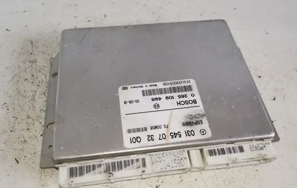 ABS control unit/module