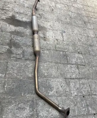 Suzuki SX4 S-Cross Middle muffler/silencer PK19481