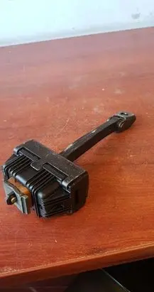 BMW 5 E60 E61 Front door check strap stopper 7033609