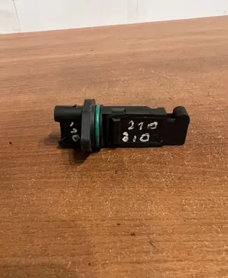 Mercedes-Benz E W210 Mass air flow meter 966171B D4871
