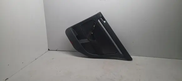 Volkswagen Golf VI Rear door card panel trim 1K4868116