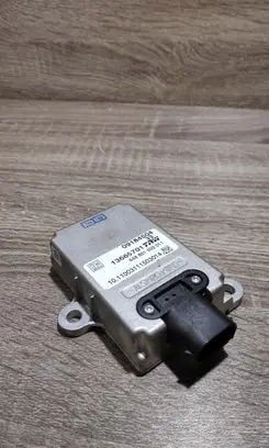 Opel Vectra C ESP acceleration yaw rate sensor 09184504 13665701