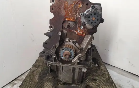 Volkswagen Beetle A5 Engine block CJA