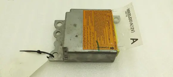 Nissan Qashqai+2 Airbag control unit/module 98820JD01A