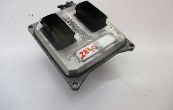 Opel Astra H Engine control unit/module 55567114 5WK9460 Z16XER