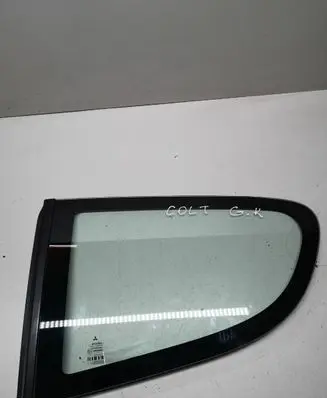 Mitsubishi Colt Rear side window DOT24AS2M68 43R00048