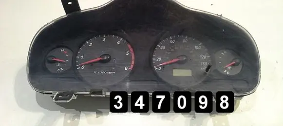 Ford Focus Speedometer (instrument cluster) 94001-26221