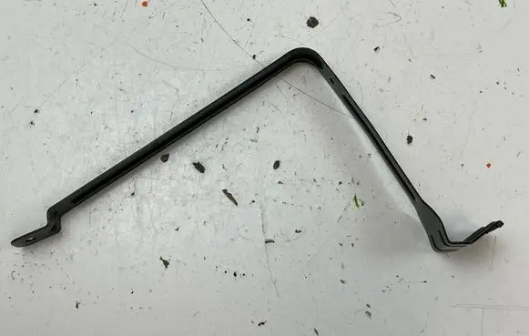 BMW 5 F10 F11 Battery bracket 61217609962