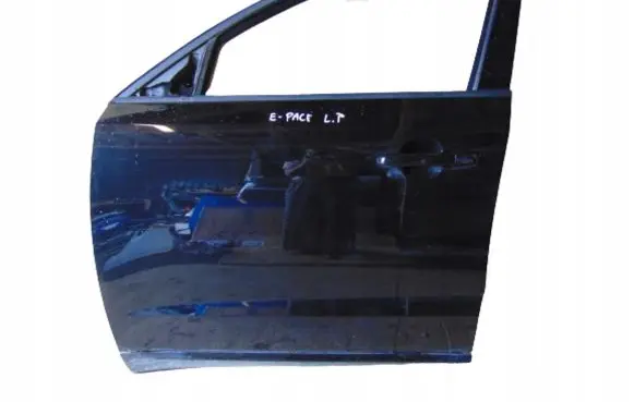 Jaguar E-Pace Front door