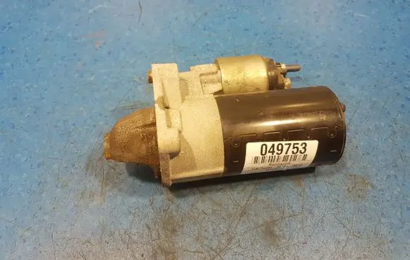 Fiat Punto (199) Starter motor 51804744