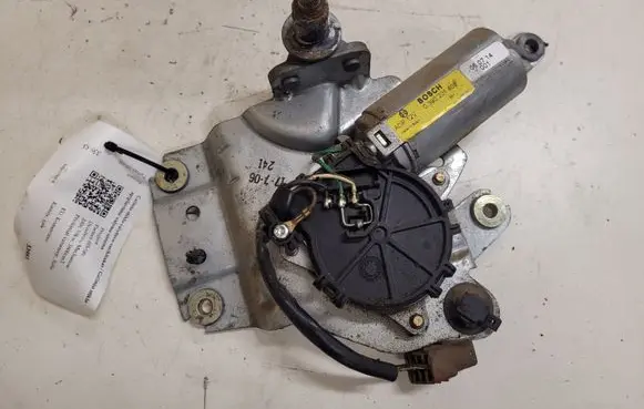 Peugeot Partner Rear window wiper motor 3397020407 0390201408