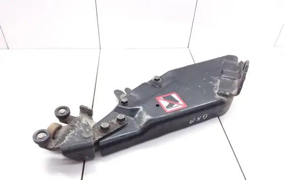 Mazda 5 Sliding door lower roller guide/hinge 